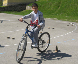 Biciklisti