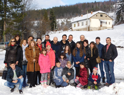 glumci i domacini