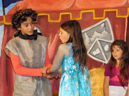 Princ i princeza