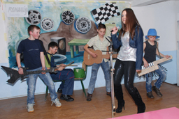 Koncert za Nevenu