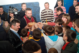 Slavski kolac