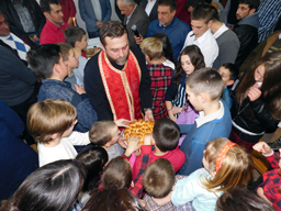 Slavski kolač