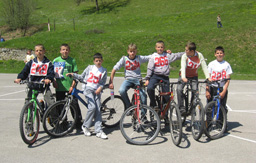 Biciklisti