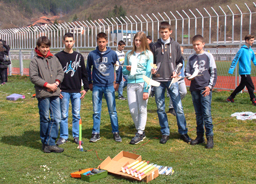 raketno modelarstvo
