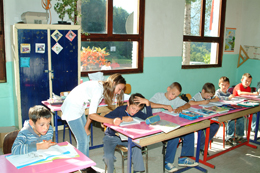 Učiteljica