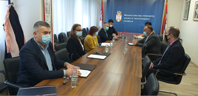 Министарство просвете