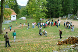 bacanje kugle