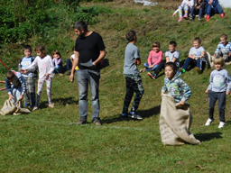 džak