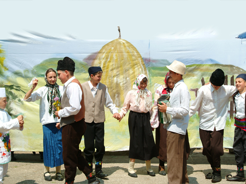 Глумци