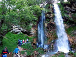 Vodopad Gostilje