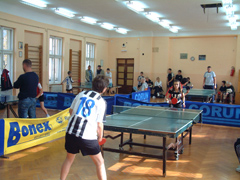 Stoni tenis - okružno